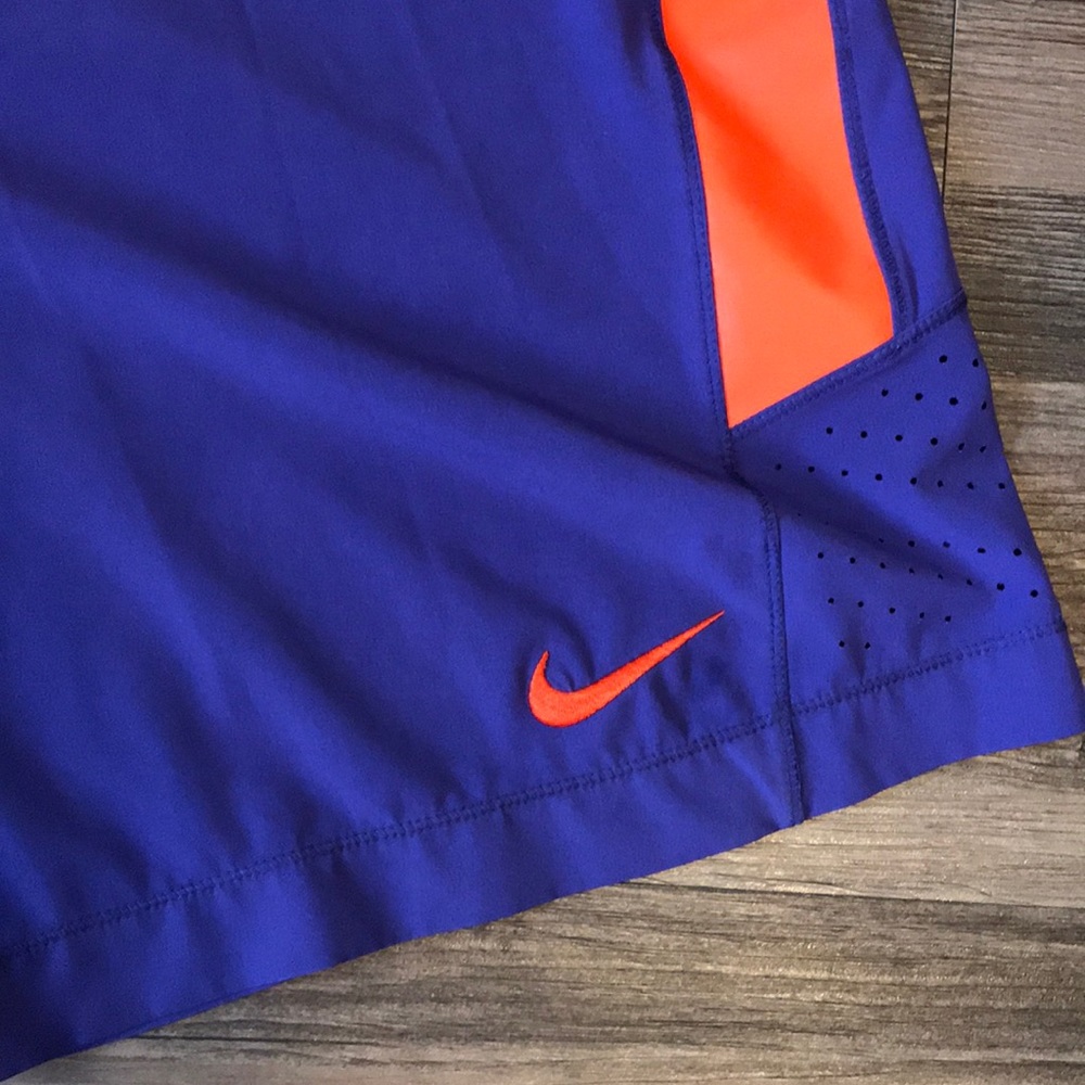 SOLD🌸Clemson Nike shorts🌼 - Picture 3 of 6